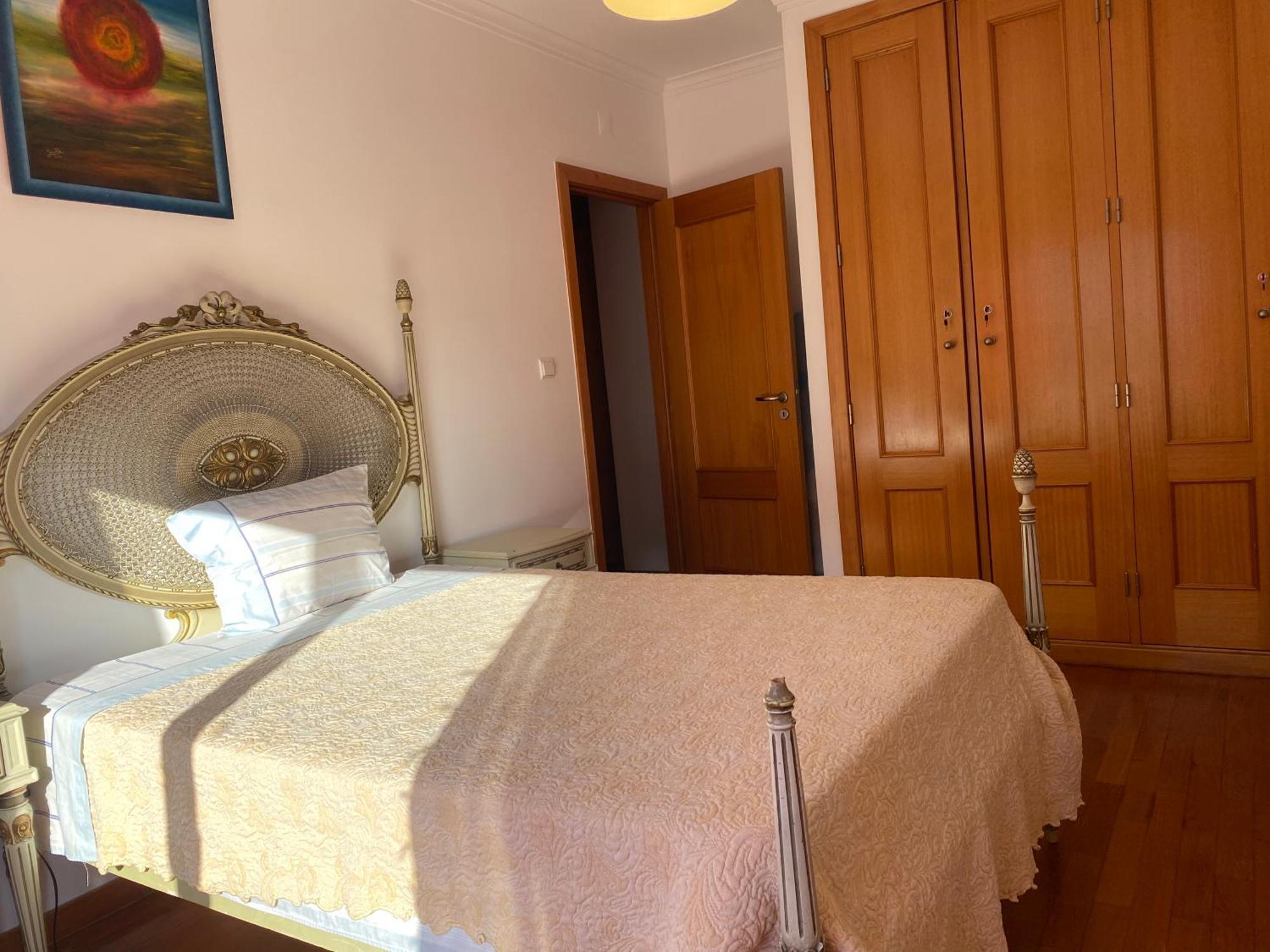 Apartamento Novo Muito Confortavel Com Vista Rio 阿尔热什 外观 照片