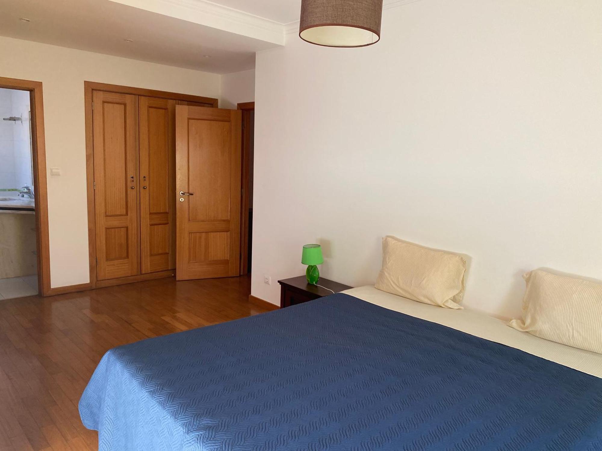 Apartamento Novo Muito Confortavel Com Vista Rio 阿尔热什 外观 照片