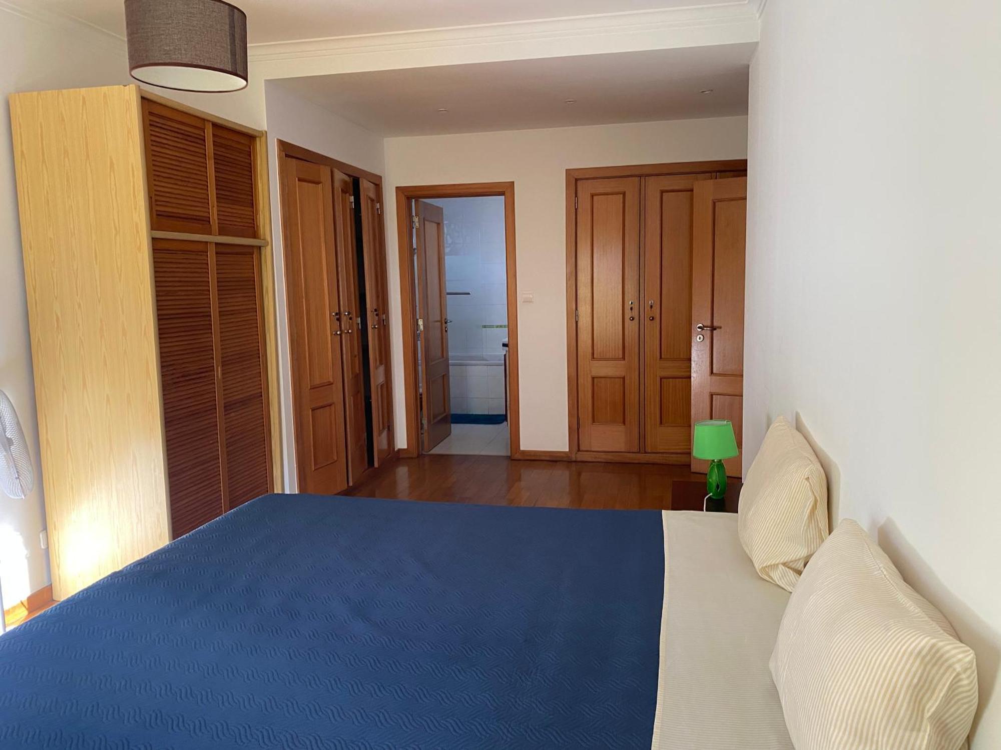 Apartamento Novo Muito Confortavel Com Vista Rio 阿尔热什 外观 照片