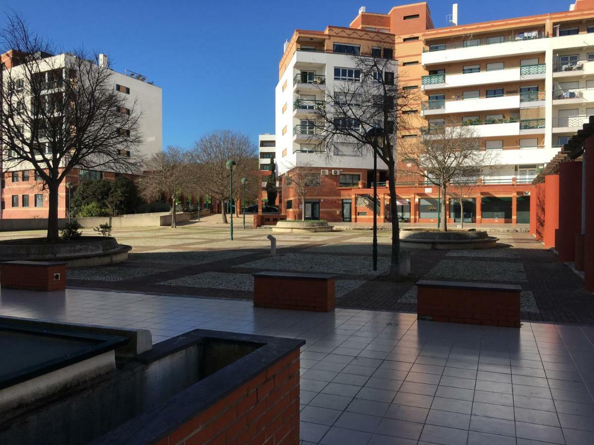 Apartamento Novo Muito Confortavel Com Vista Rio 阿尔热什 外观 照片