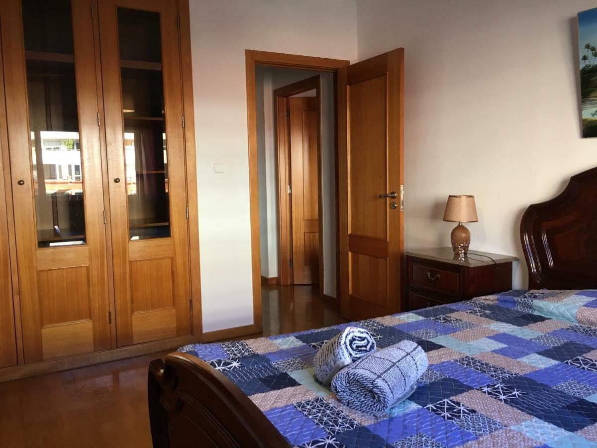 Apartamento Novo Muito Confortavel Com Vista Rio 阿尔热什 外观 照片