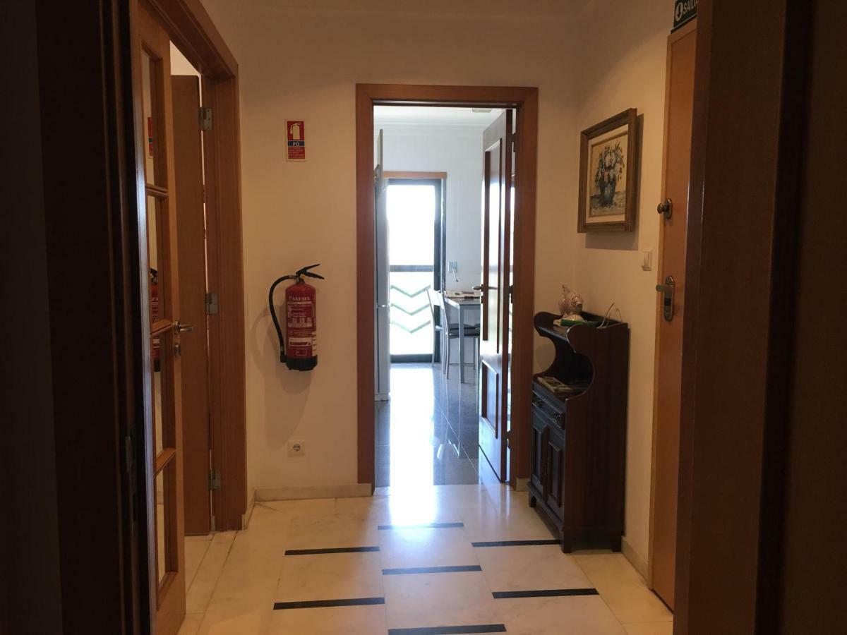 Apartamento Novo Muito Confortavel Com Vista Rio 阿尔热什 外观 照片